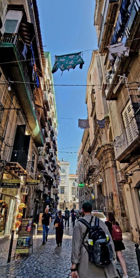 Tribunali Platamon Naples Luaran gambar