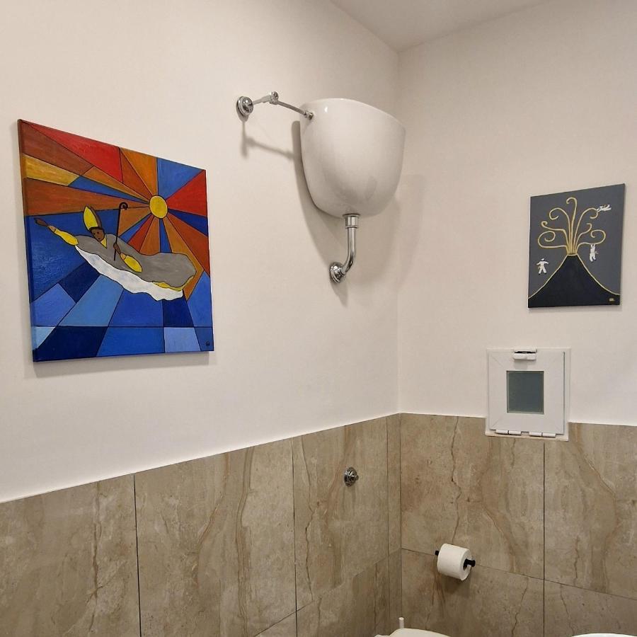 Tribunali Platamon Naples Luaran gambar
